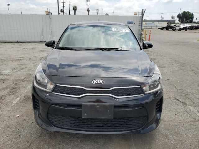 2019 KIA Rio S