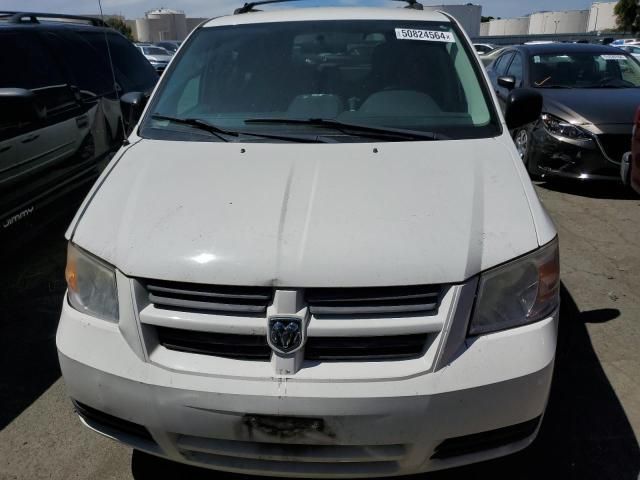 2010 Dodge Grand Caravan SE