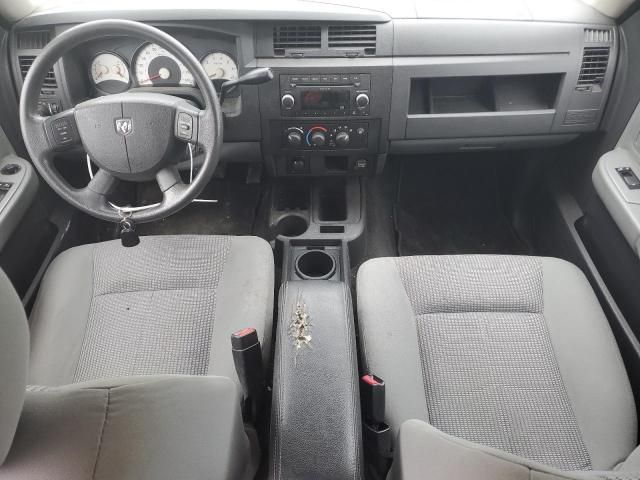 2011 Dodge Dakota SLT