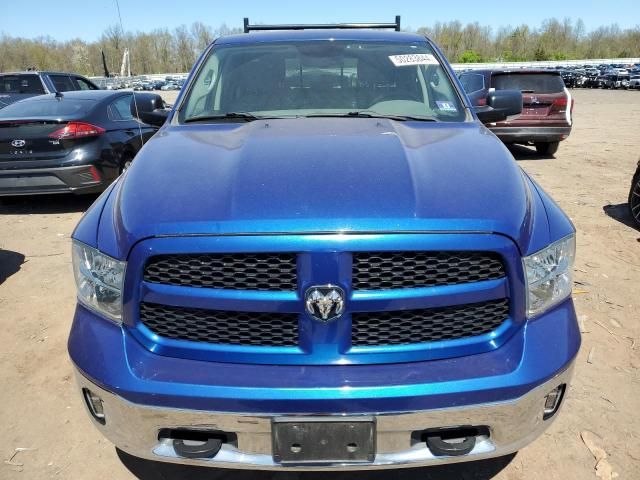 2015 Dodge RAM 1500 SLT