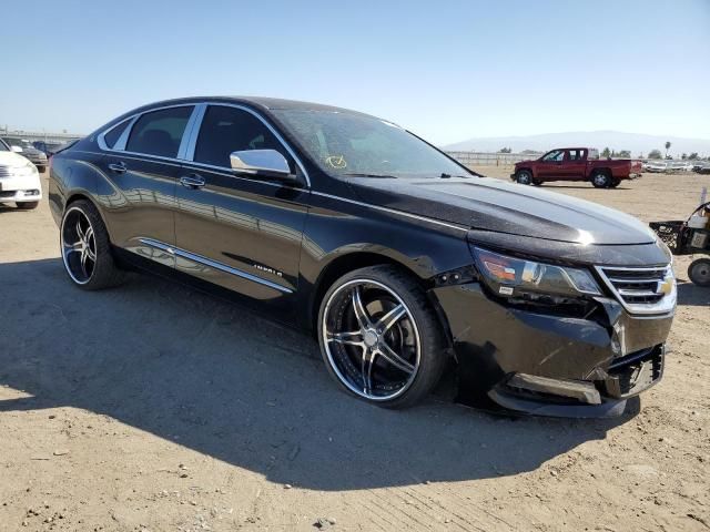 2017 Chevrolet Impala Premier