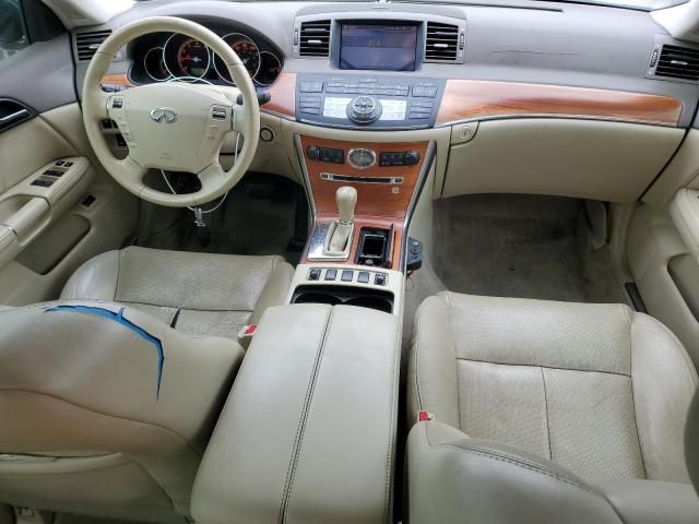 2007 Infiniti M35 Base