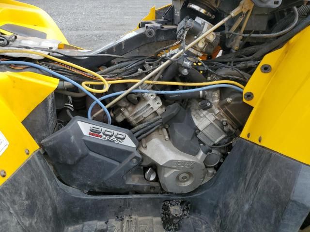 2007 Can-Am Outlander 800