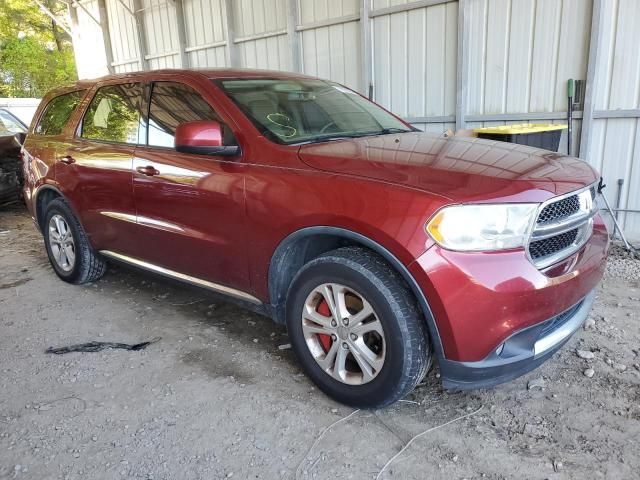 2013 Dodge Durango SXT