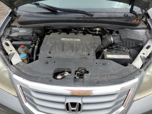 2010 Honda Odyssey EXL