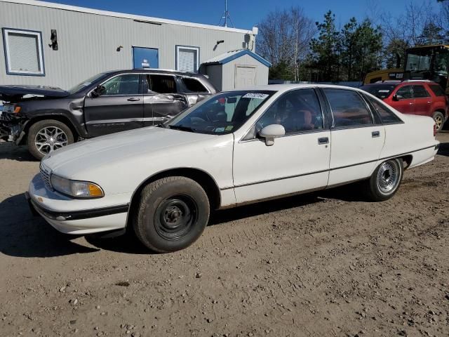 1991 Chevrolet Caprice