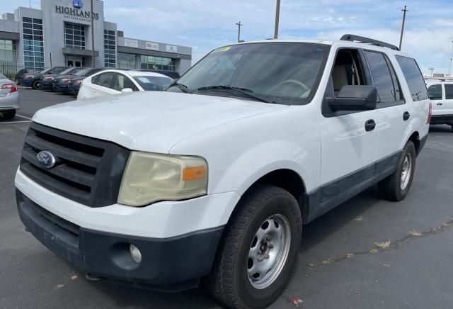 2013 Ford Expedition XL