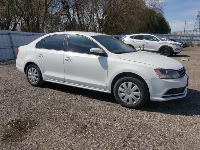 2015 Volkswagen Jetta Base