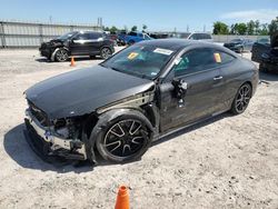 Mercedes-Benz c-Class salvage cars for sale: 2020 Mercedes-Benz C300