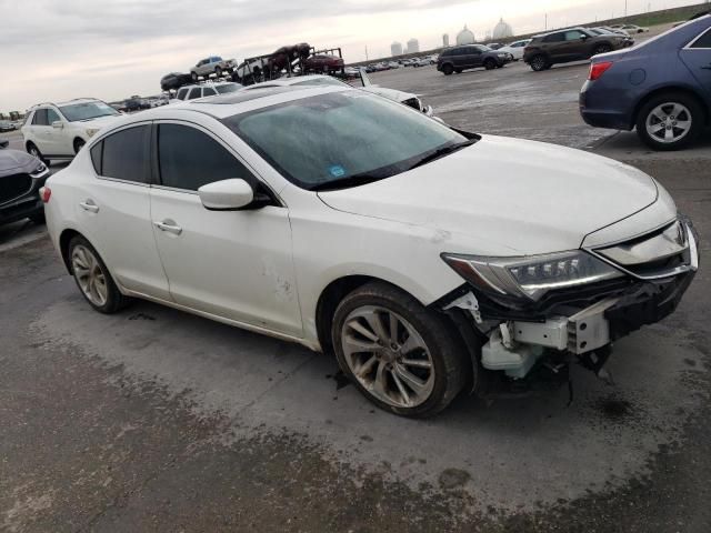 2017 Acura ILX Premium