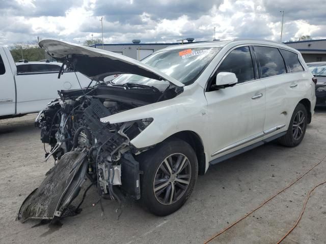 2018 Infiniti QX60