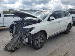 Infiniti QX60 salvage cars for sale: 2018 Infiniti QX60