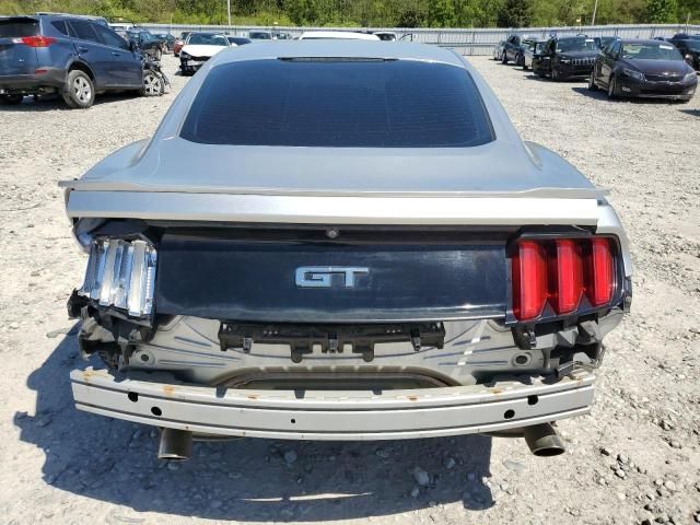 2015 Ford Mustang GT