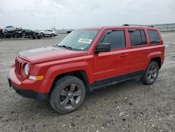 Jeep Patriot salvage cars for sale: 2016 Jeep Patriot Sport