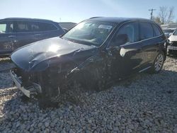 Salvage cars for sale at Wayland, MI auction: 2014 Audi Q5 Premium