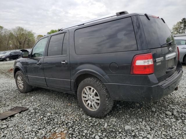 2014 Ford Expedition EL Limited