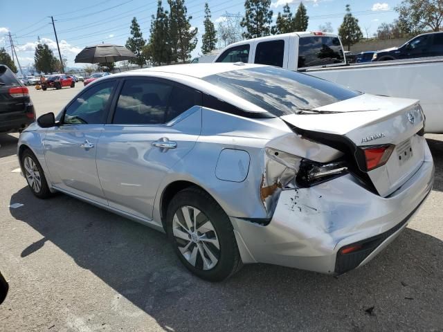 2020 Nissan Altima S