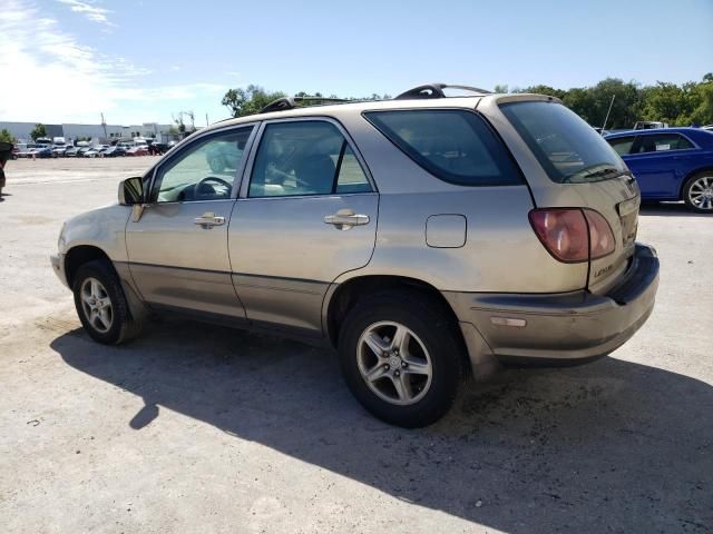 2000 Lexus RX 300