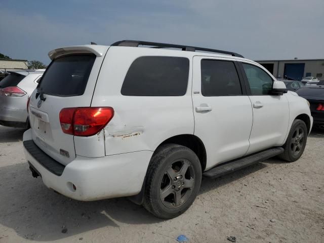 2011 Toyota Sequoia SR5