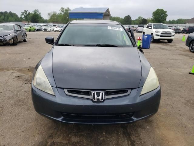 2006 Honda Accord EX