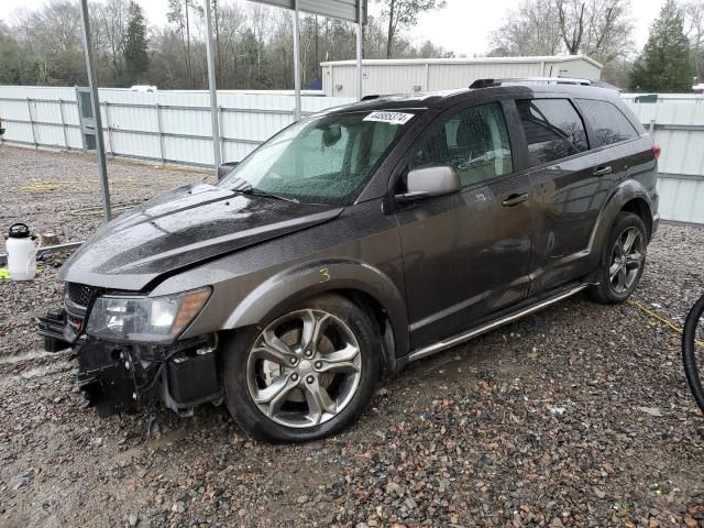 2017 Dodge Journey Crossroad