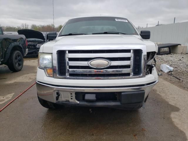 2009 Ford F150 Super Cab