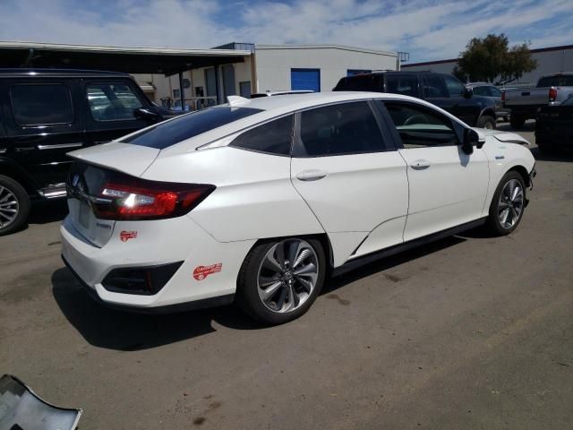 2018 Honda Clarity