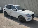 2013 Mercedes-Benz ML 350 Bluetec