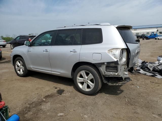 2010 Toyota Highlander Limited