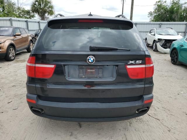 2010 BMW X5 XDRIVE48I