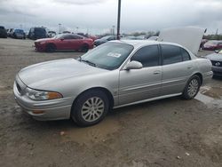 Salvage cars for sale at Indianapolis, IN auction: 2005 Buick Lesabre Custom