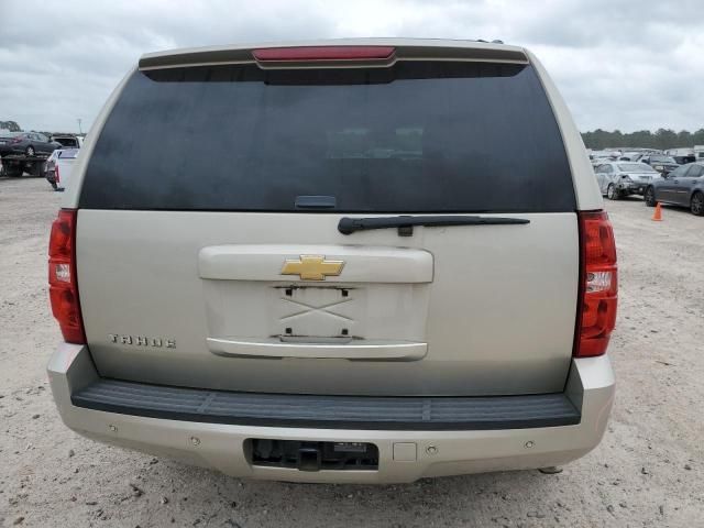 2013 Chevrolet Tahoe C1500 LT