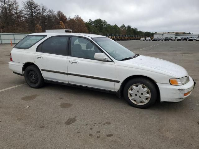 1997 Honda Accord LX