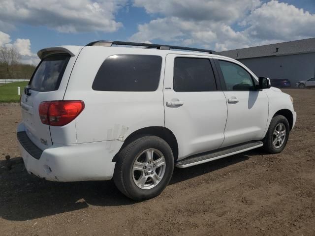 2008 Toyota Sequoia SR5