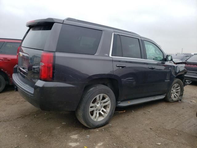 2015 Chevrolet Tahoe C1500  LS