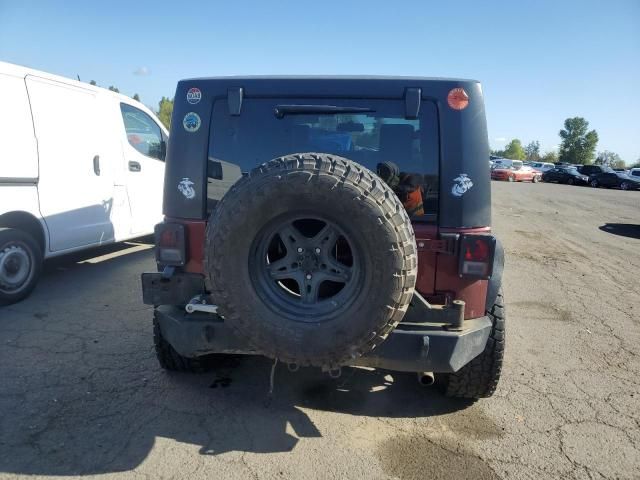 2008 Jeep Wrangler Unlimited Rubicon