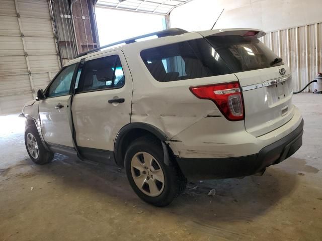 2014 Ford Explorer