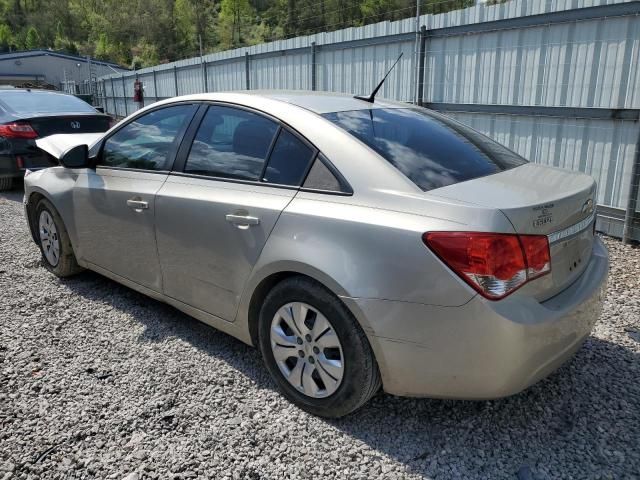 2013 Chevrolet Cruze LS