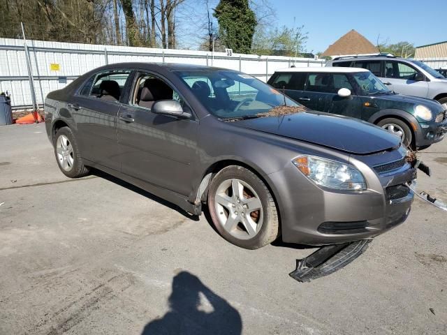 2012 Chevrolet Malibu LS