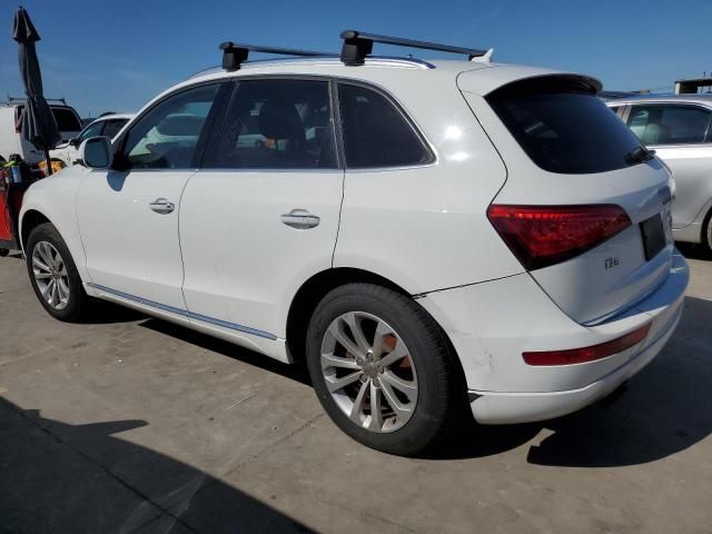 2015 Audi Q5 Premium