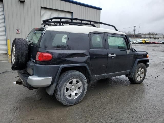 2008 Toyota FJ Cruiser