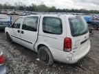 2008 Chevrolet Uplander Incomplete