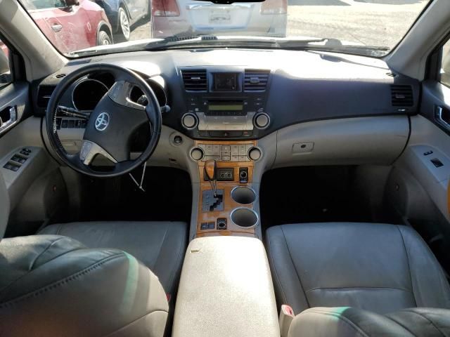 2008 Toyota Highlander Hybrid Limited