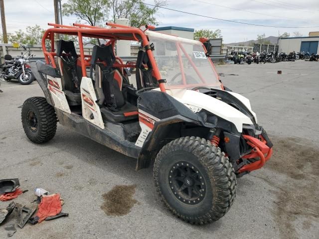 2014 Can-Am Maverick Max 1000R X RS DPS