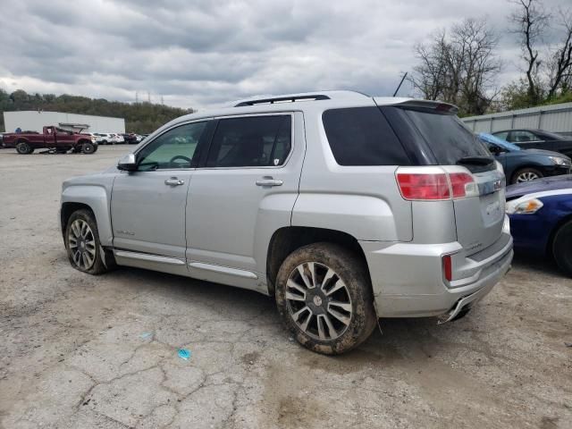 2017 GMC Terrain Denali