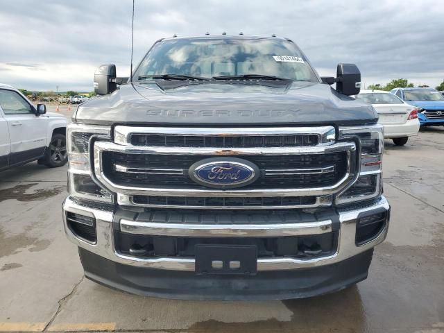 2022 Ford F250 Super Duty