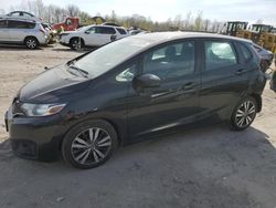 Honda fit ex salvage cars for sale: 2016 Honda FIT EX