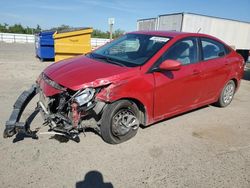 Vehiculos salvage en venta de Copart Fresno, CA: 2015 Hyundai Accent GLS