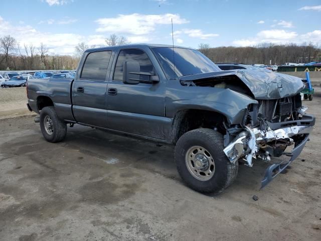 2002 Chevrolet Silverado K2500 Heavy Duty