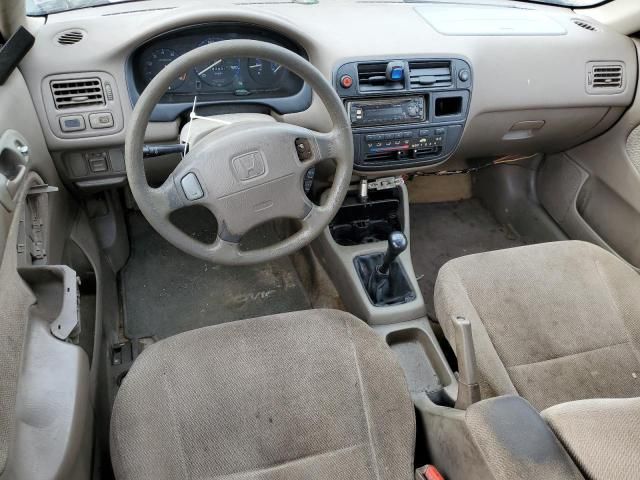 1996 Honda Civic LX